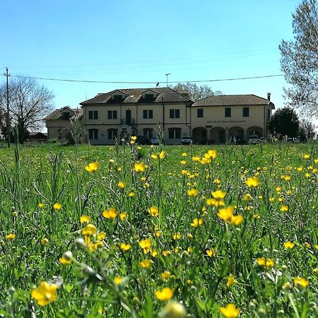 Hotel Locanda Del Passo Pomposa Εξωτερικό φωτογραφία