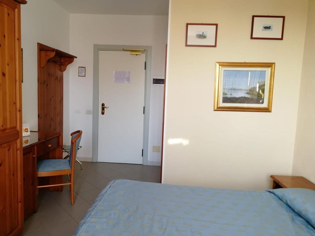Hotel Locanda Del Passo Pomposa Εξωτερικό φωτογραφία