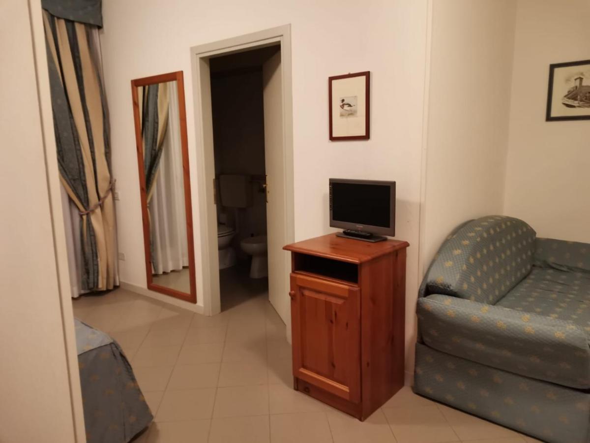 Hotel Locanda Del Passo Pomposa Εξωτερικό φωτογραφία