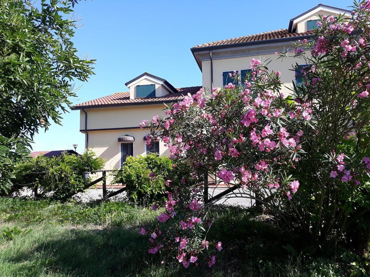 Hotel Locanda Del Passo Pomposa Εξωτερικό φωτογραφία