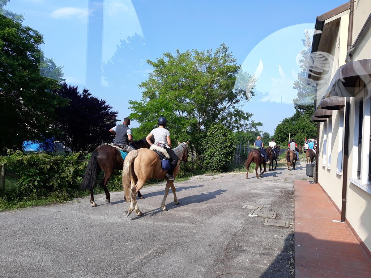 Hotel Locanda Del Passo Pomposa Εξωτερικό φωτογραφία