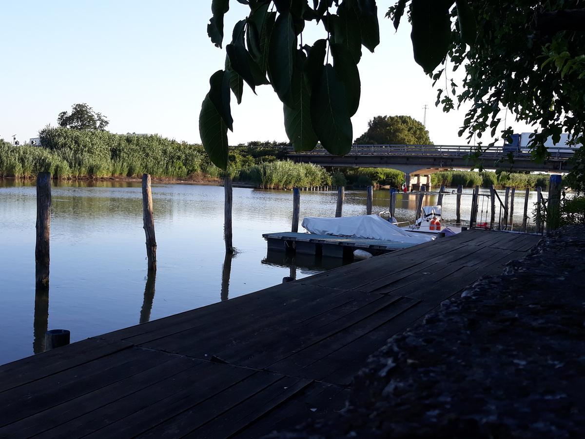 Hotel Locanda Del Passo Pomposa Εξωτερικό φωτογραφία