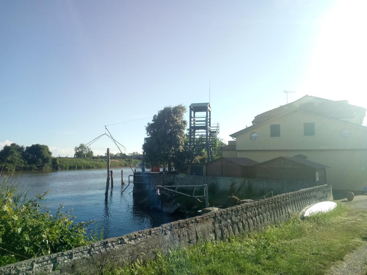 Hotel Locanda Del Passo Pomposa Εξωτερικό φωτογραφία