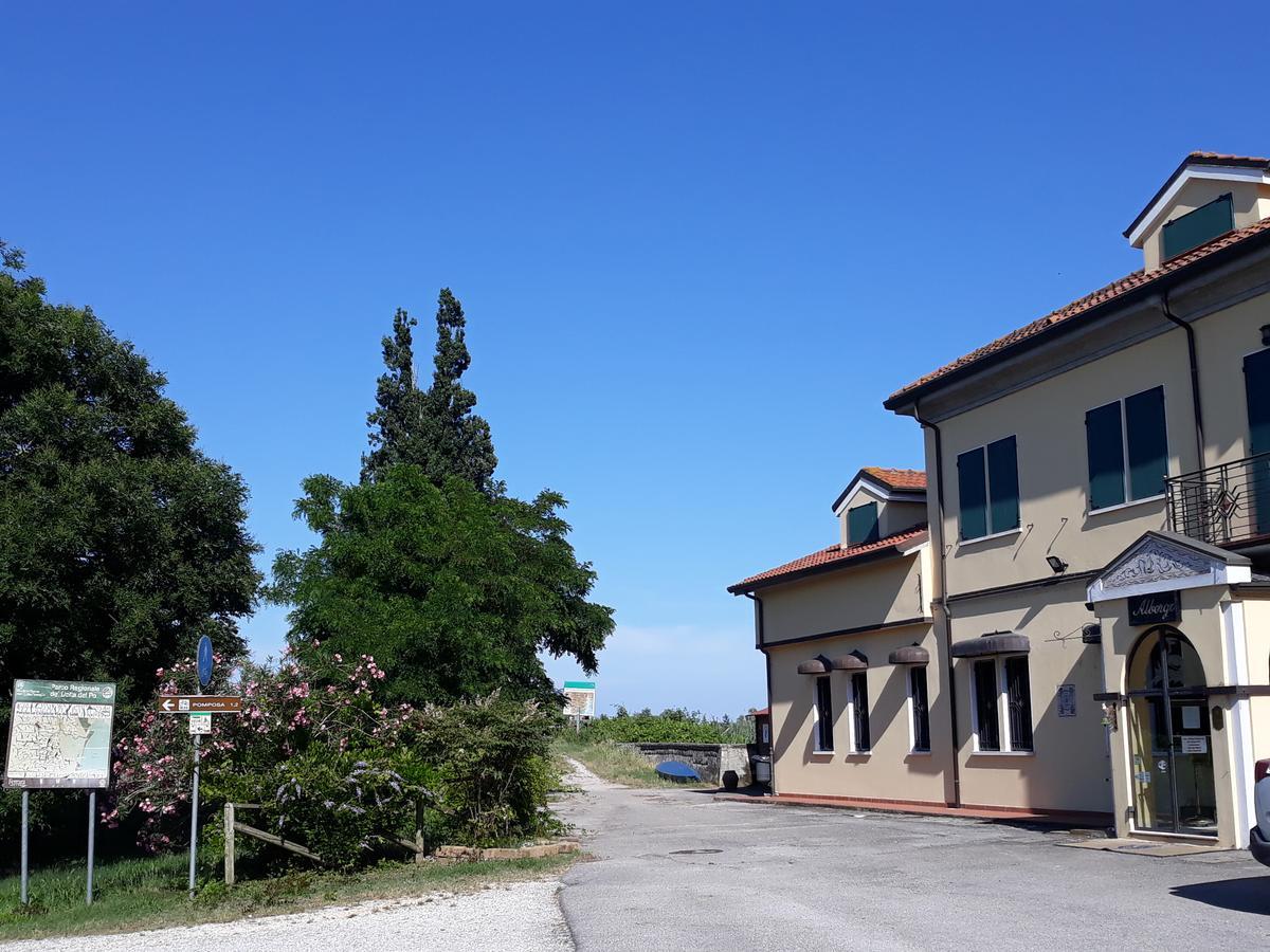 Hotel Locanda Del Passo Pomposa Εξωτερικό φωτογραφία