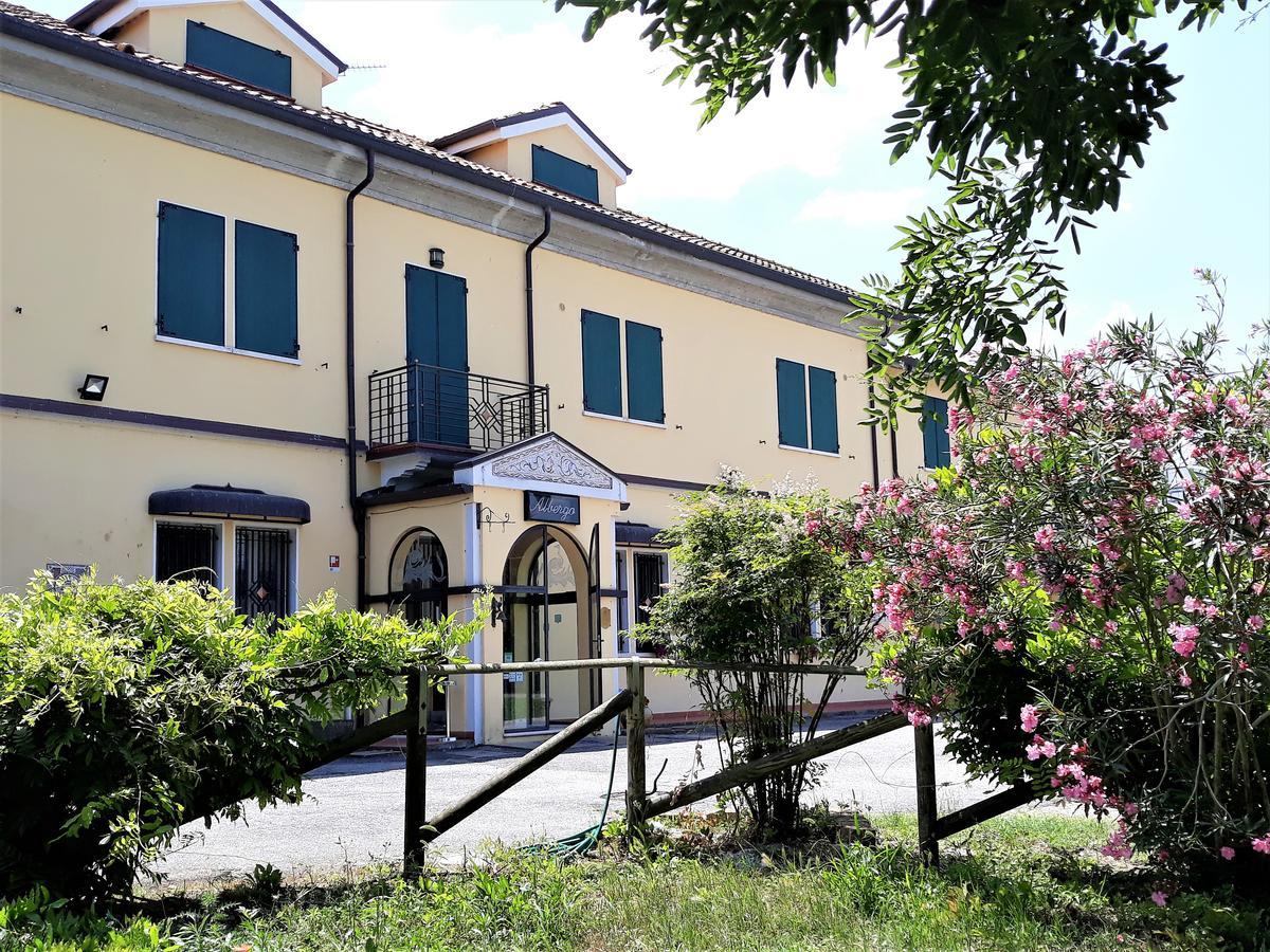 Hotel Locanda Del Passo Pomposa Εξωτερικό φωτογραφία