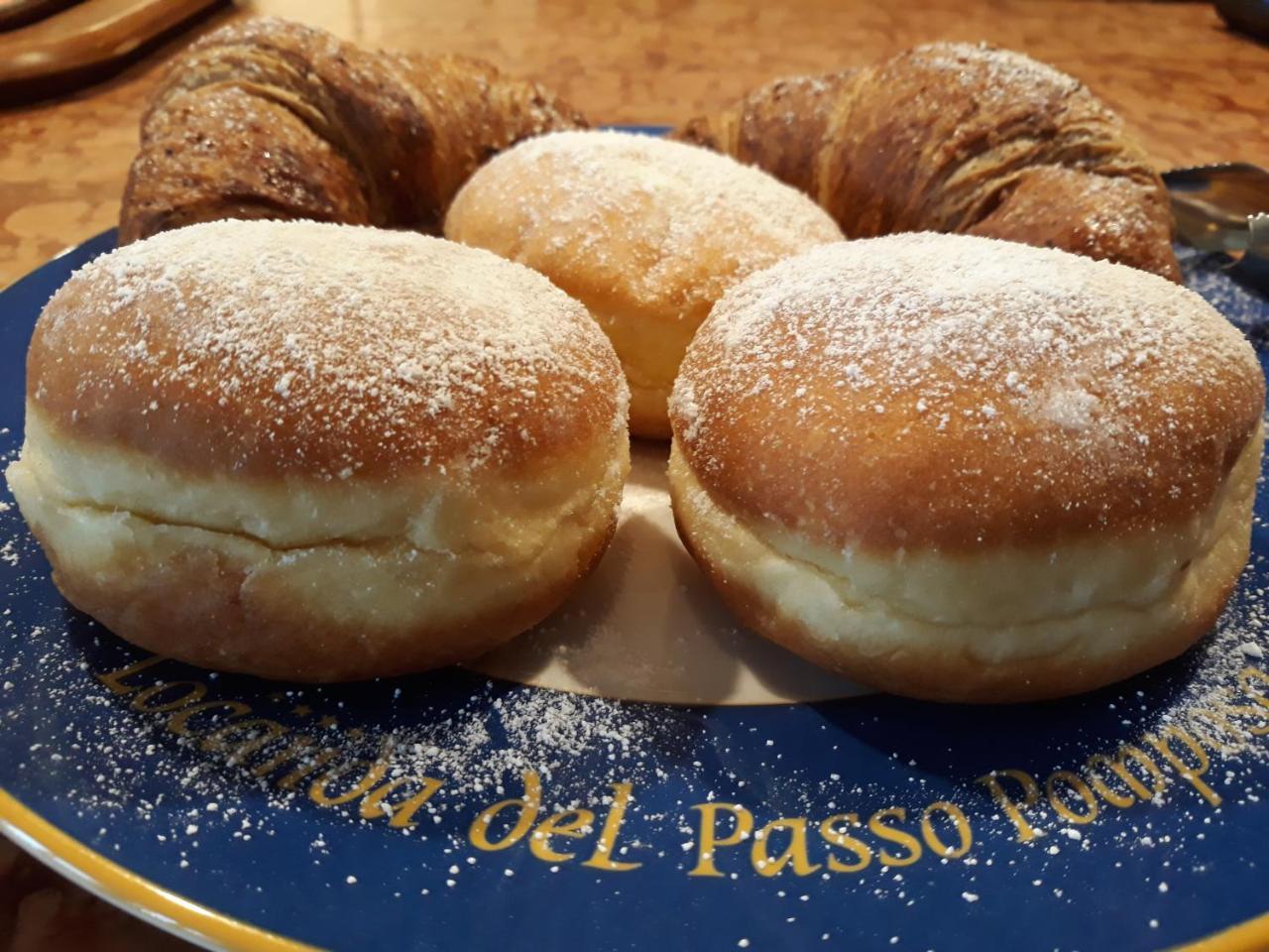 Hotel Locanda Del Passo Pomposa Εξωτερικό φωτογραφία