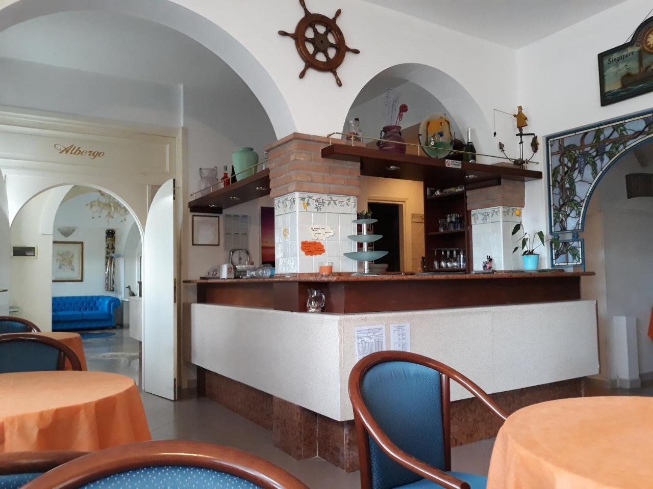 Hotel Locanda Del Passo Pomposa Εξωτερικό φωτογραφία