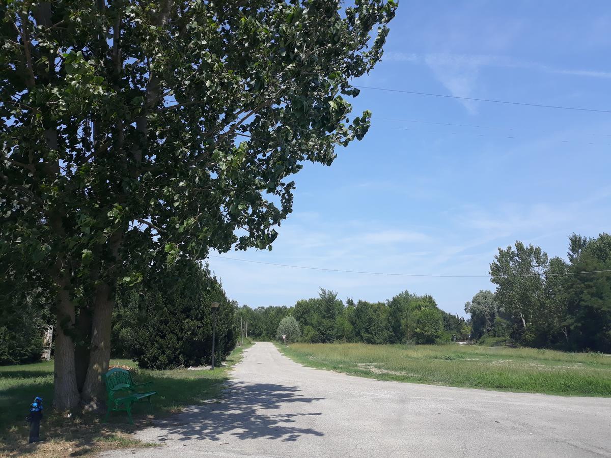 Hotel Locanda Del Passo Pomposa Εξωτερικό φωτογραφία