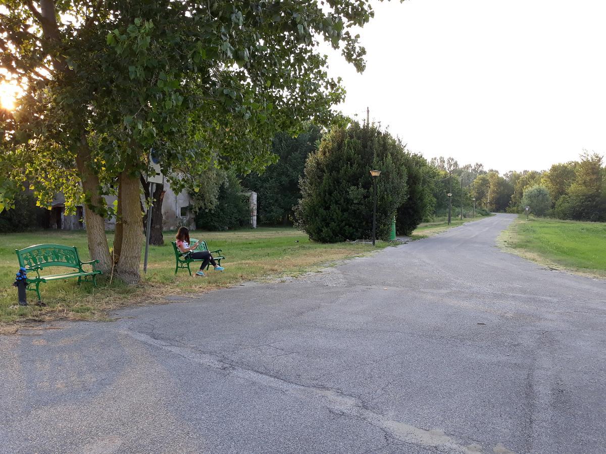 Hotel Locanda Del Passo Pomposa Εξωτερικό φωτογραφία