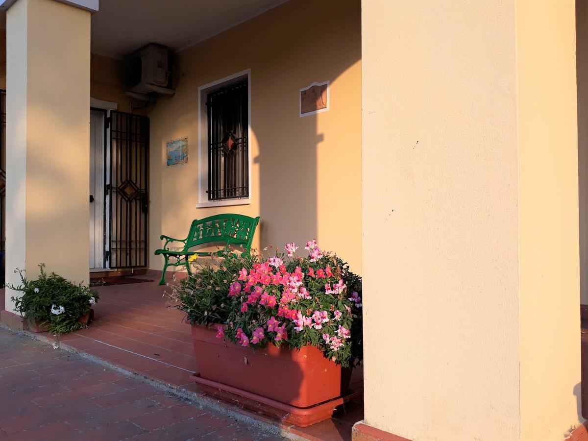 Hotel Locanda Del Passo Pomposa Εξωτερικό φωτογραφία