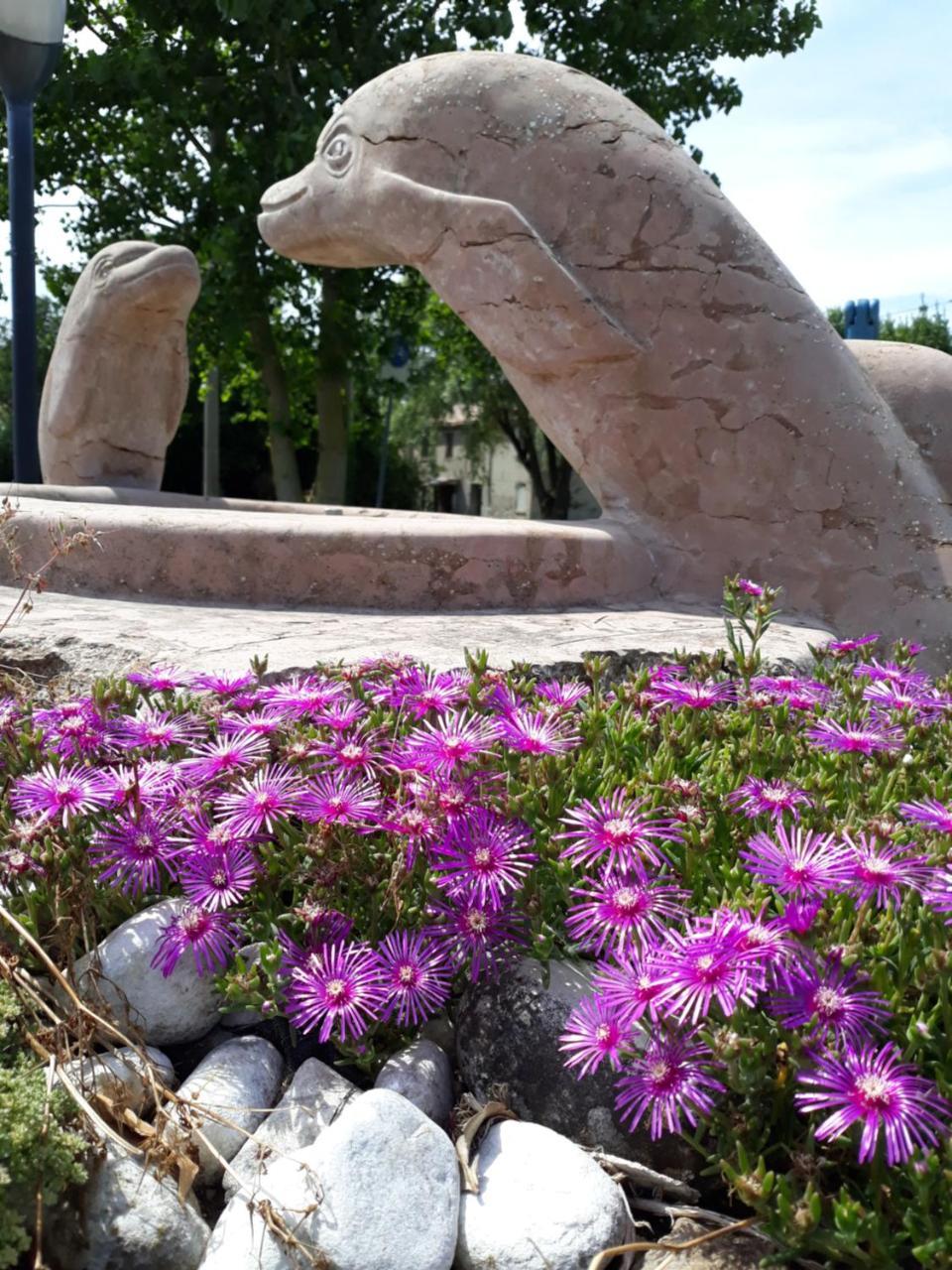 Hotel Locanda Del Passo Pomposa Εξωτερικό φωτογραφία