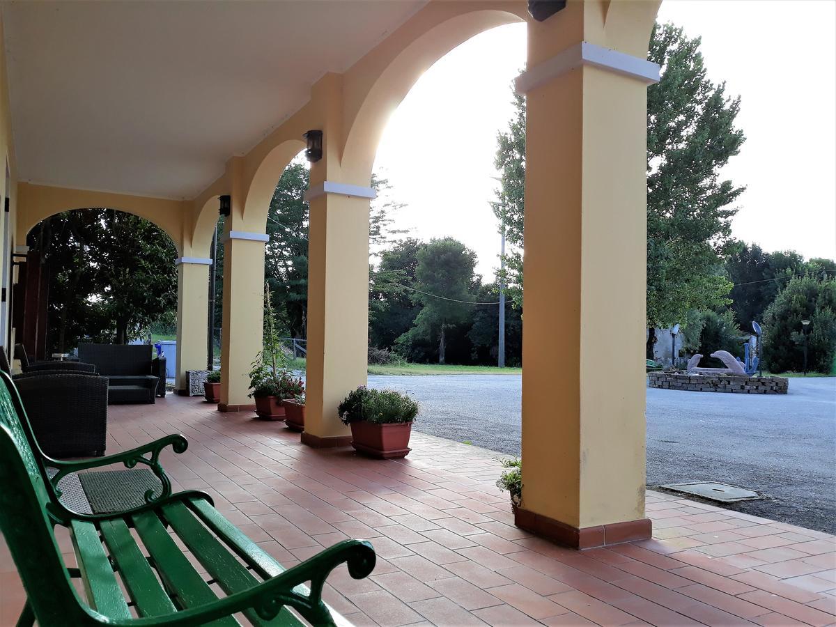 Hotel Locanda Del Passo Pomposa Εξωτερικό φωτογραφία